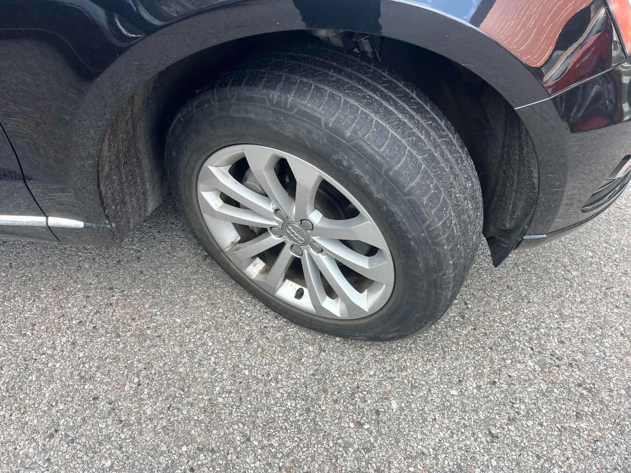Audi Q5  2.0L Technik | PANO | NAVI | PODGREV | , снимка 6 - Автомобили и джипове - 54423953