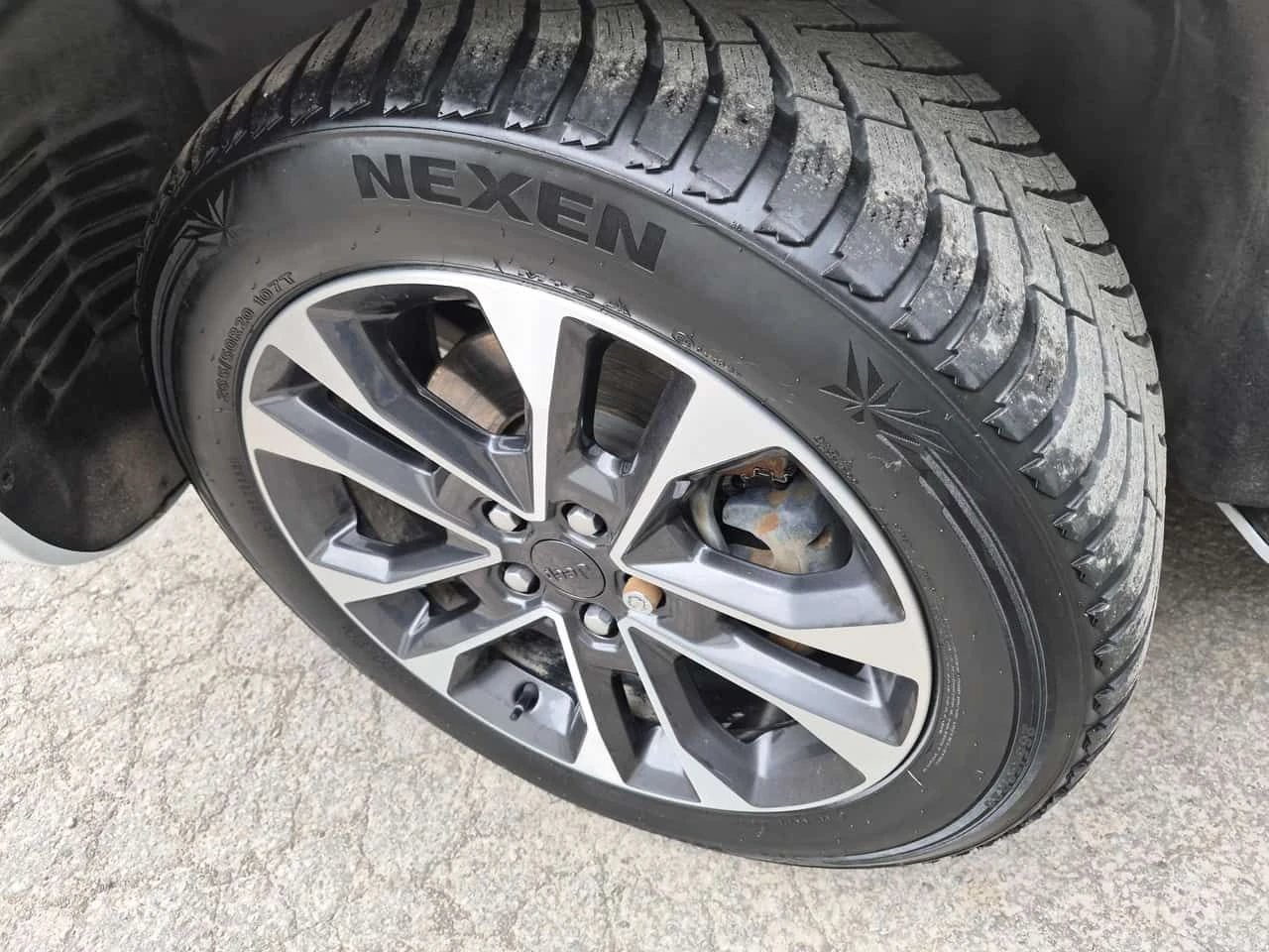 Jeep Grand cherokee * Overland * ДИСТРОНИК* КАМЕРА* ПАНОРАМА* , снимка 6 - Автомобили и джипове - 54608481
