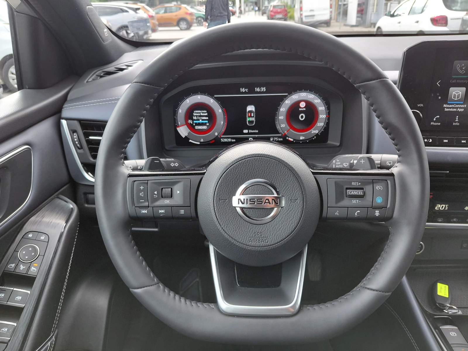 Nissan Qashqai 1.3TCe/158�.�/Tekna | Mobile.bg � ����������� 9