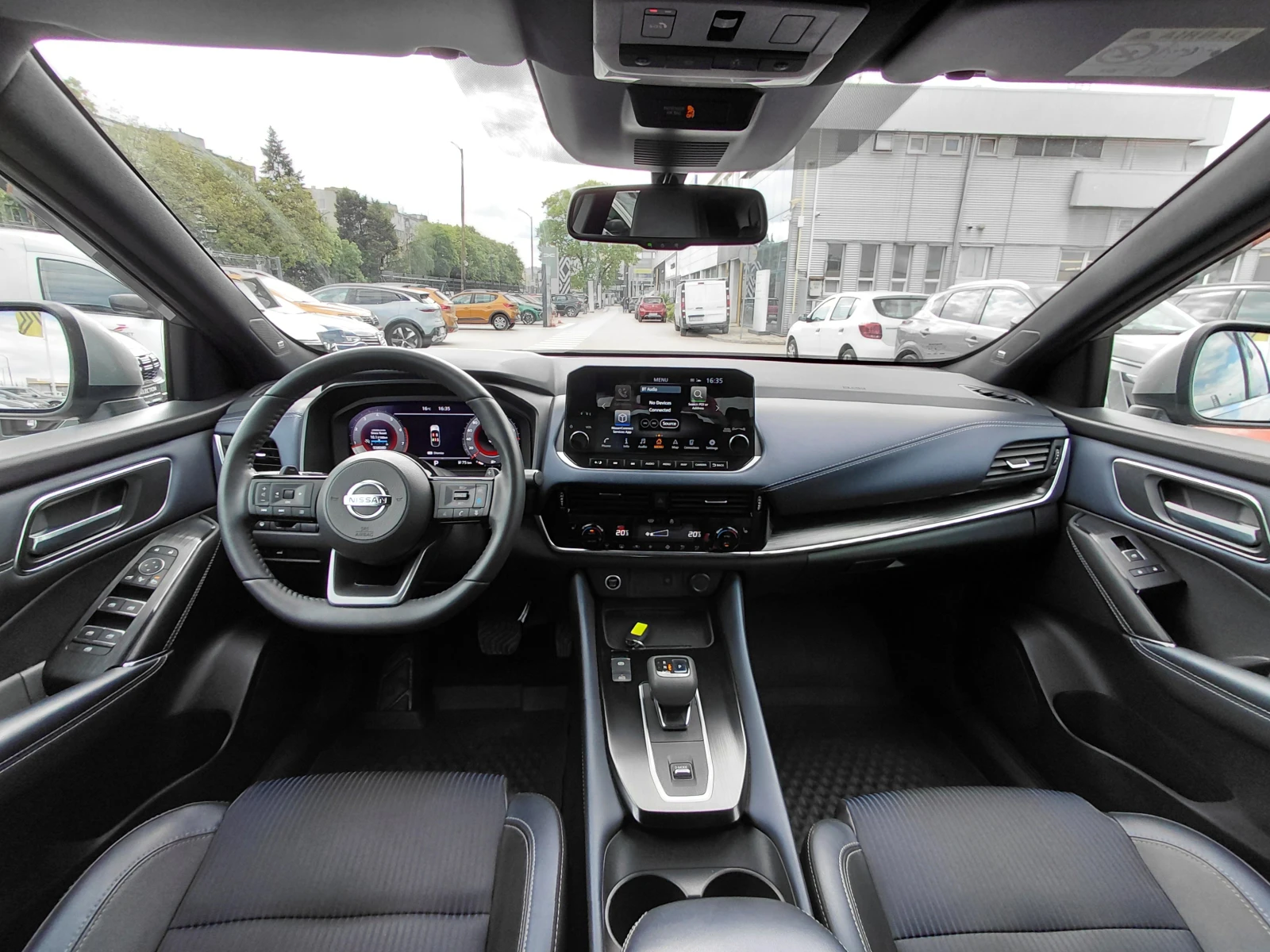 Nissan Qashqai 1.3TCe/158�.�/Tekna | Mobile.bg � ����������� 8