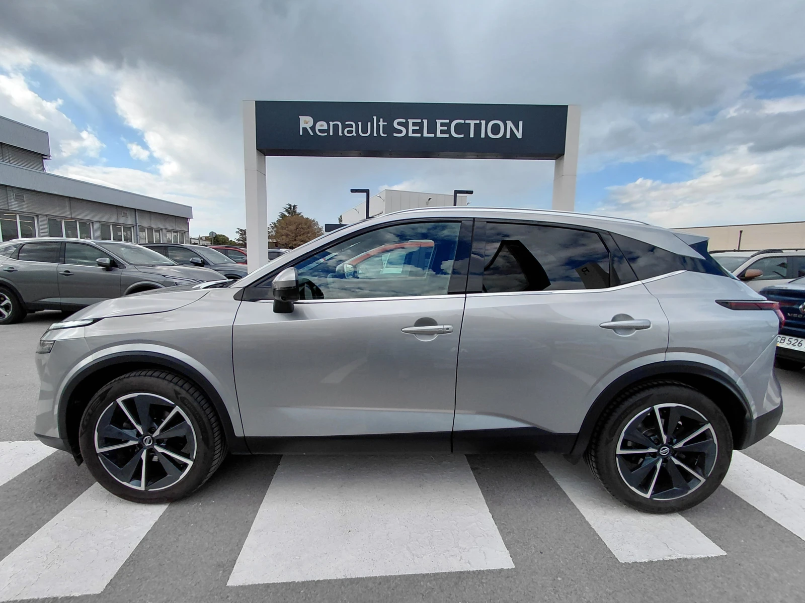 Nissan Qashqai 1.3TCe/158�.�/Tekna | Mobile.bg � ����������� 4