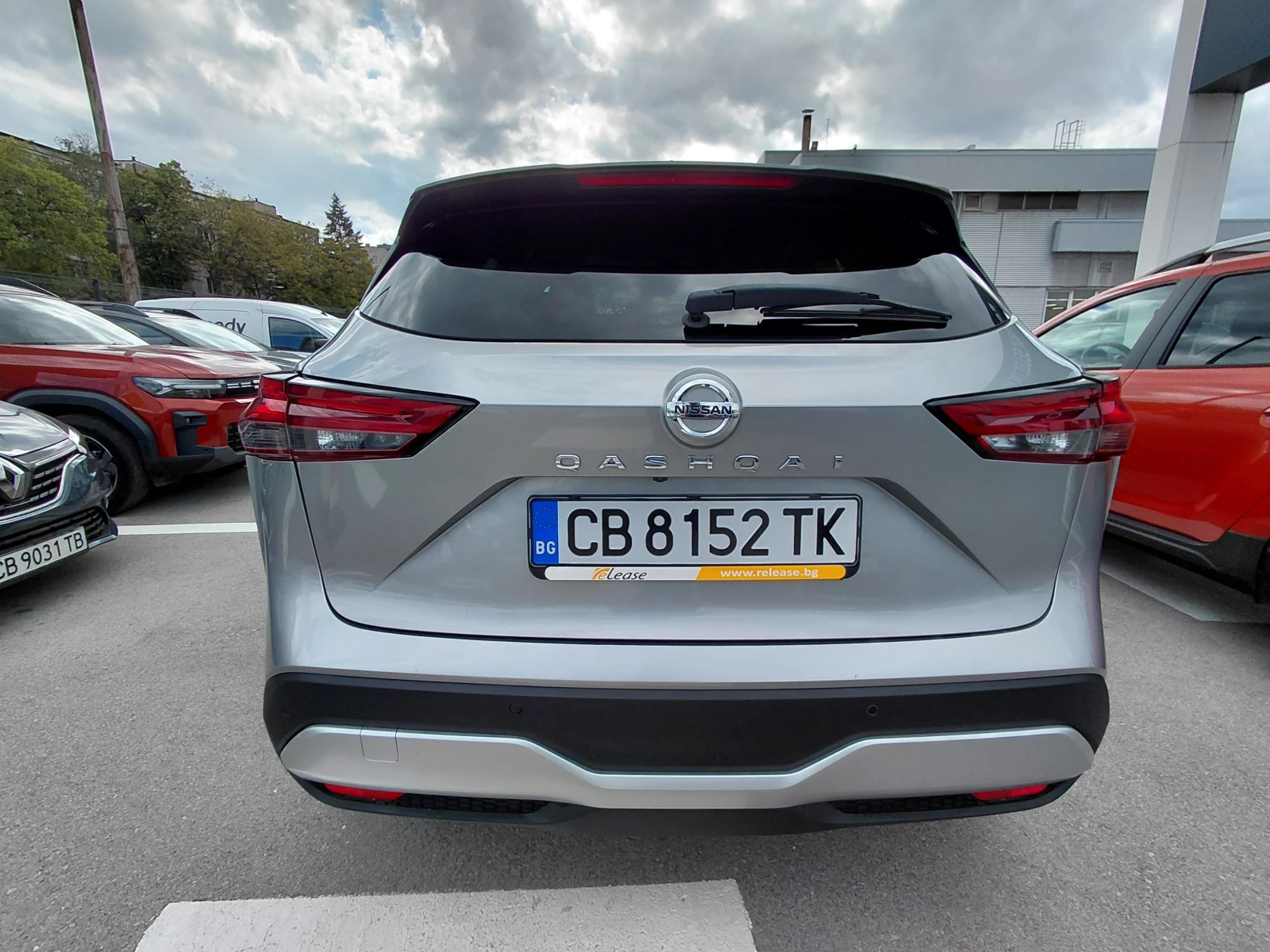 Nissan Qashqai 1.3TCe/158�.�/Tekna | Mobile.bg � ����������� 6