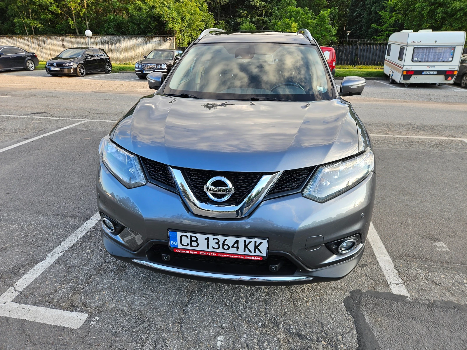 Nissan X-trail  - Panorama - 360 | Mobile.bg � ����������� 3