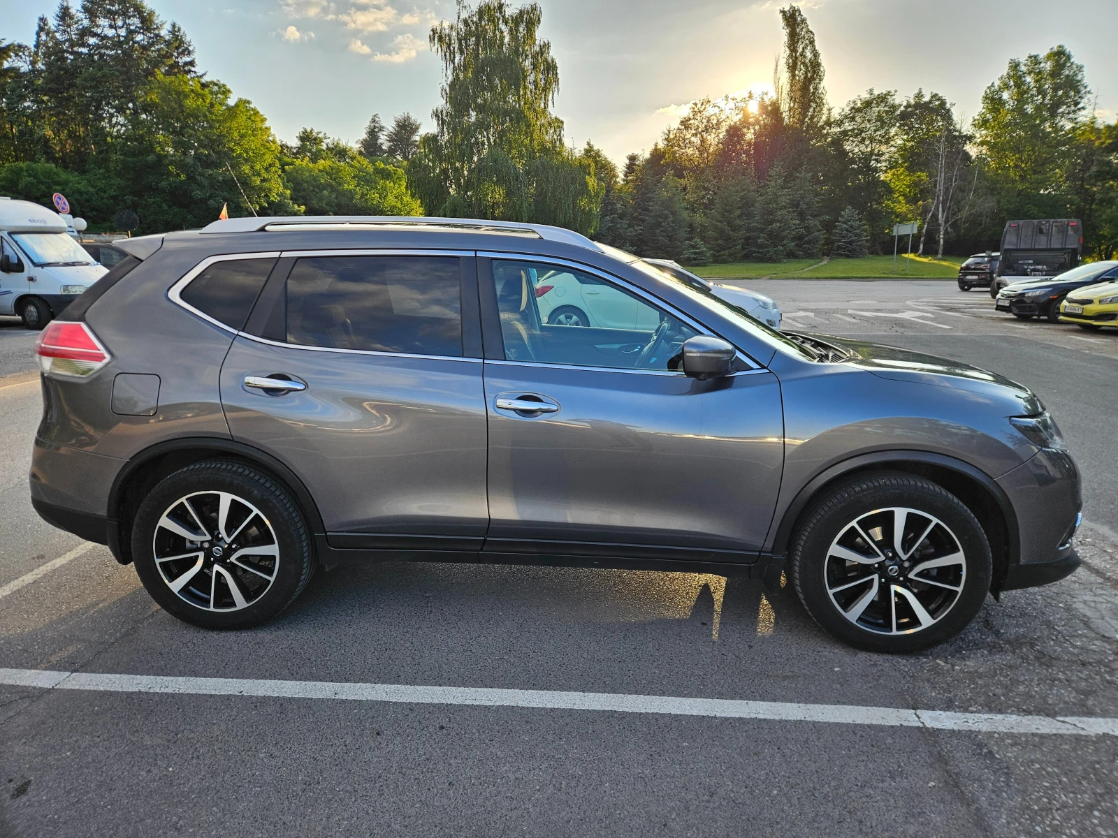 Nissan X-trail  - Panorama - 360 | Mobile.bg � ����������� 5