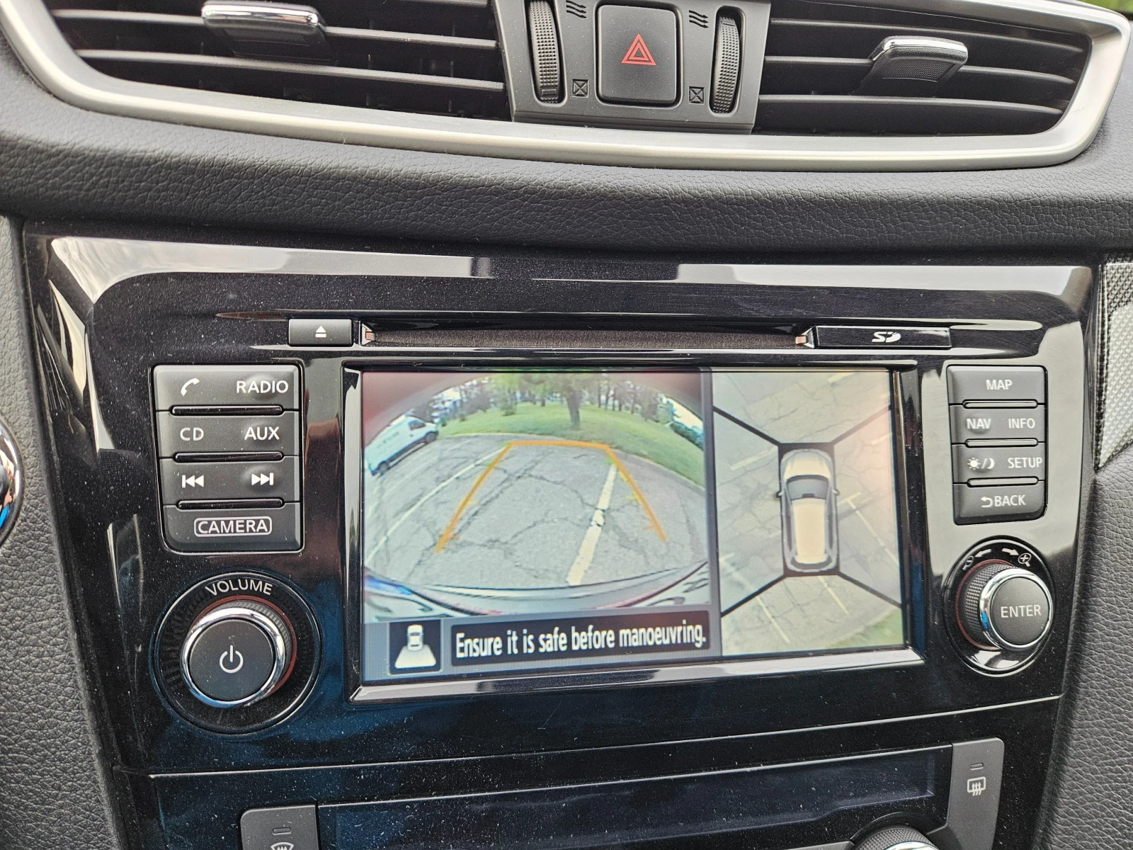 Nissan X-trail  - Panorama - 360 | Mobile.bg � ����������� 8