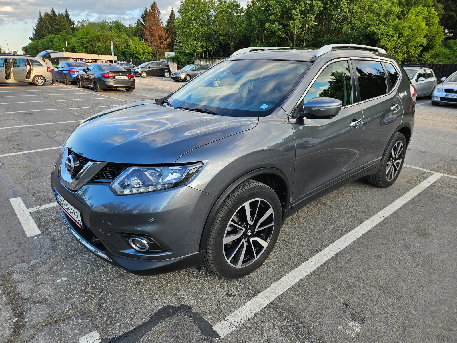 Nissan X-trail  - Panorama - 360 | Mobile.bg � ����������� 2