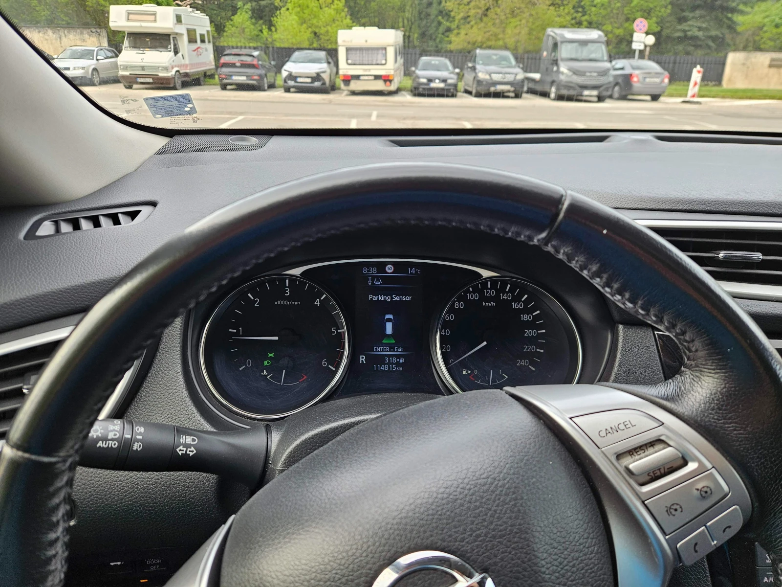 Nissan X-trail  - Panorama - 360 | Mobile.bg � ����������� 9