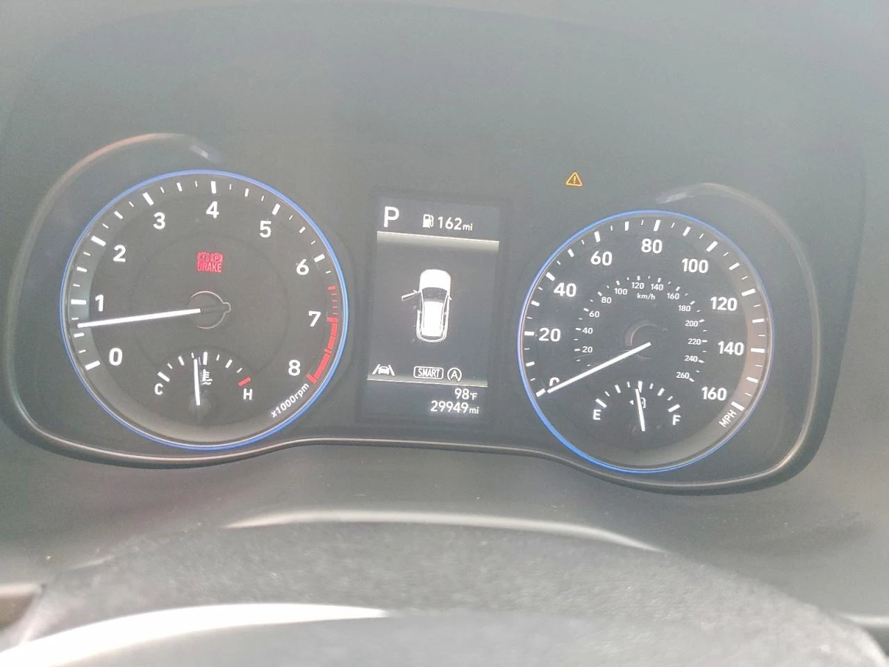 Hyundai Kona SEL* ЛИЗИНГ* КЛИП НА МОТОРА, снимка 9 - Автомобили и джипове - 54740953