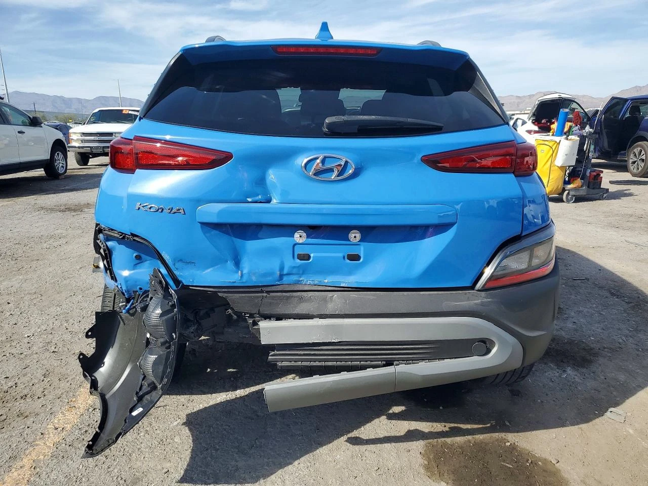 Hyundai Kona SEL* ЛИЗИНГ* КЛИП НА МОТОРА, снимка 6 - Автомобили и джипове - 54740953