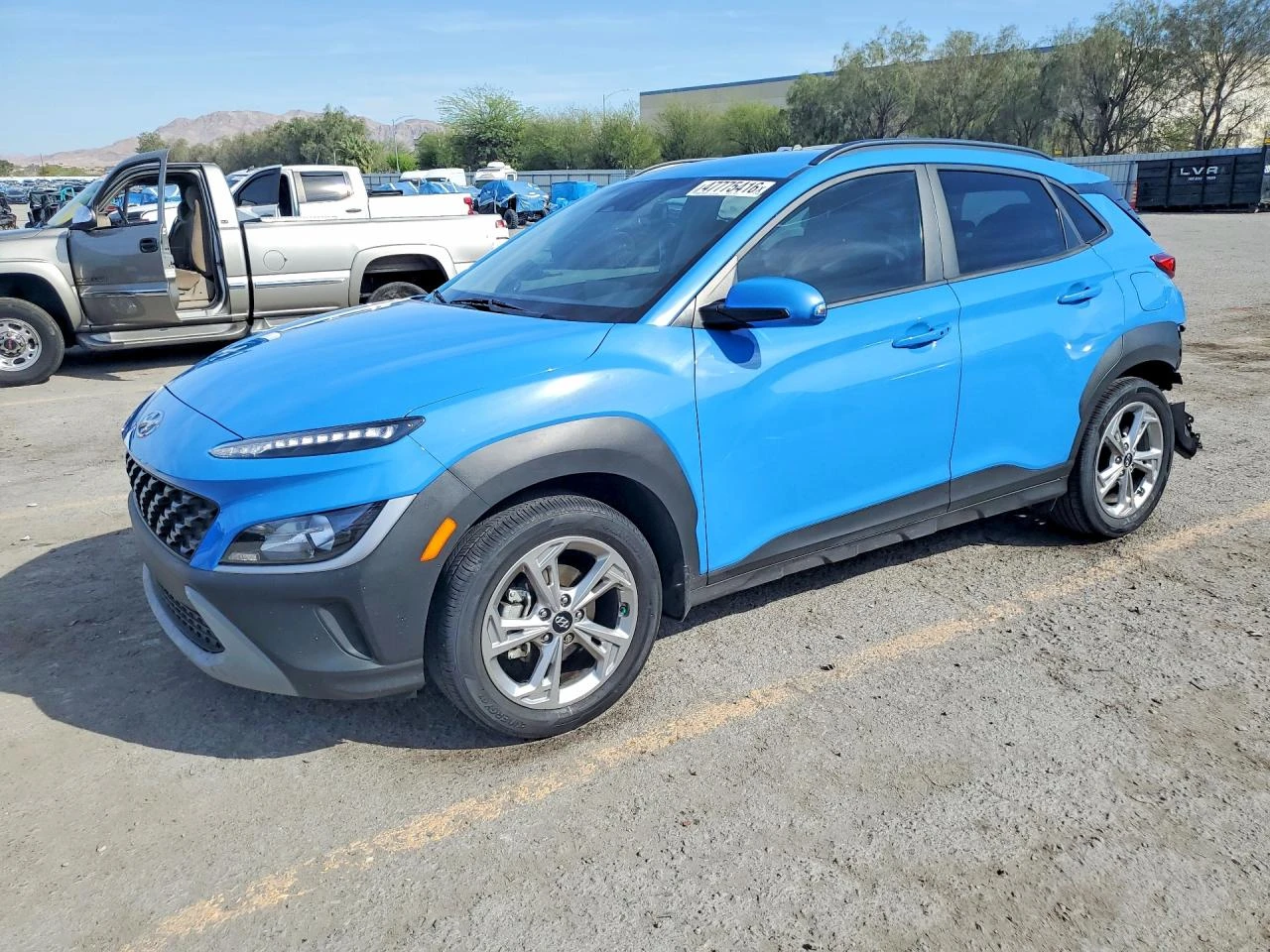 Hyundai Kona SEL* ЛИЗИНГ* КЛИП НА МОТОРА