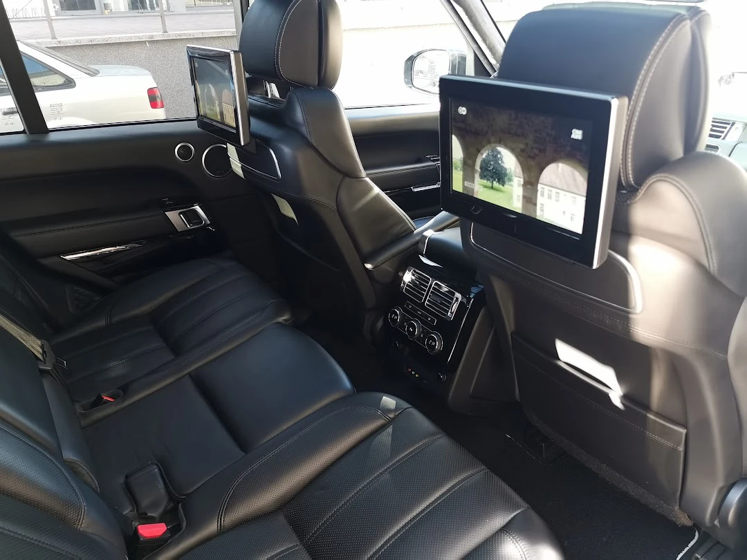 Land Rover Range rover RANGE ROVER VOGUE* 4.4 * AUTOBIOGRAPHY , снимка 10 - Автомобили и джипове - 54973234