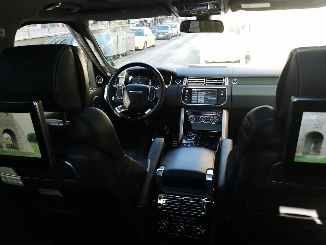 Land Rover Range rover RANGE ROVER VOGUE* 4.4 * AUTOBIOGRAPHY , снимка 11 - Автомобили и джипове - 54973234