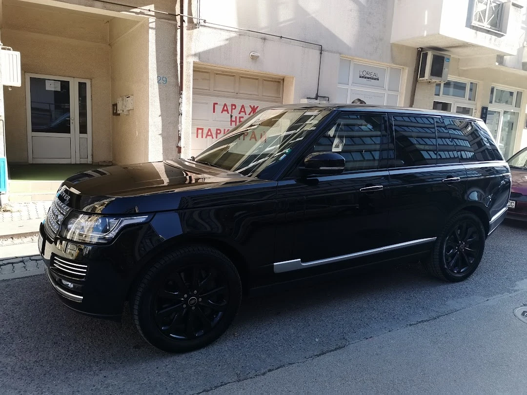Land Rover Range rover RANGE ROVER VOGUE* 4.4 * AUTOBIOGRAPHY , снимка 7 - Автомобили и джипове - 54973234