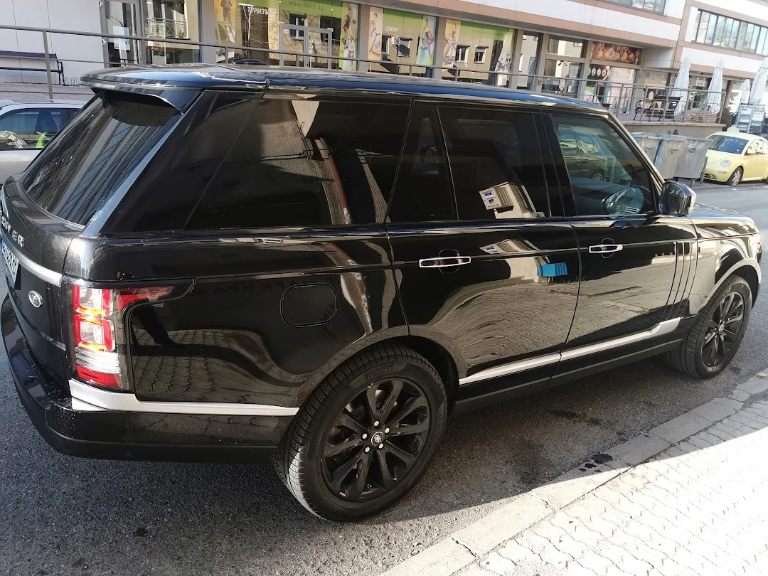 Land Rover Range rover RANGE ROVER VOGUE* 4.4 * AUTOBIOGRAPHY , снимка 12 - Автомобили и джипове - 54973234