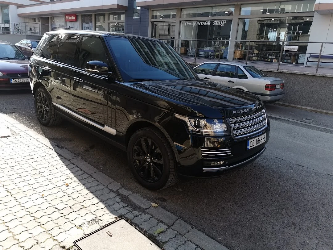 Land Rover Range rover RANGE ROVER VOGUE* 4.4 * AUTOBIOGRAPHY , снимка 8 - Автомобили и джипове - 54973234