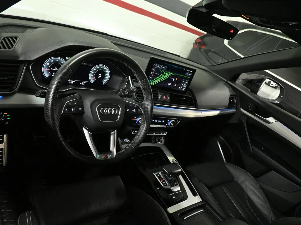 Audi Q5 Premium Plus | S Line | 45 TFSI | Mobile.bg � ����������� 8
