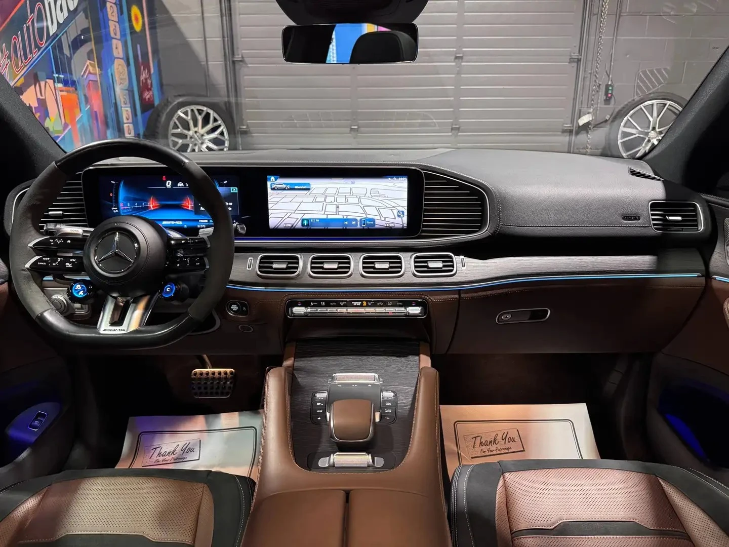 Mercedes-Benz GLE 53 4MATIC AMG ЦЕНА ДО БЪЛГАРИЯ АВТОКРЕДИТ, снимка 8 - Автомобили и джипове - 55463862