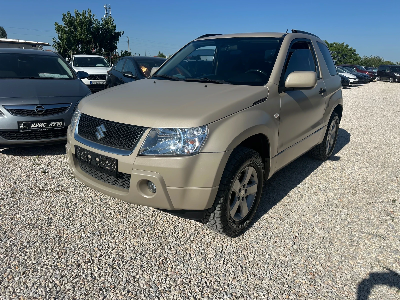 Suzuki Grand vitara 1.9 DDIS RAPTOR