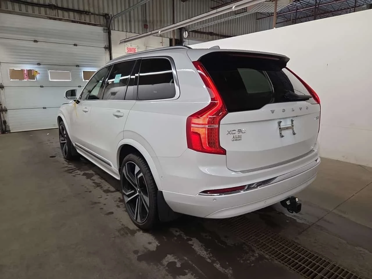 Volvo Xc90 * ULTIMATE BRIGHT THEME * CARFAX * Без инциденти *, снимка 5 - Автомобили и джипове - 55538893