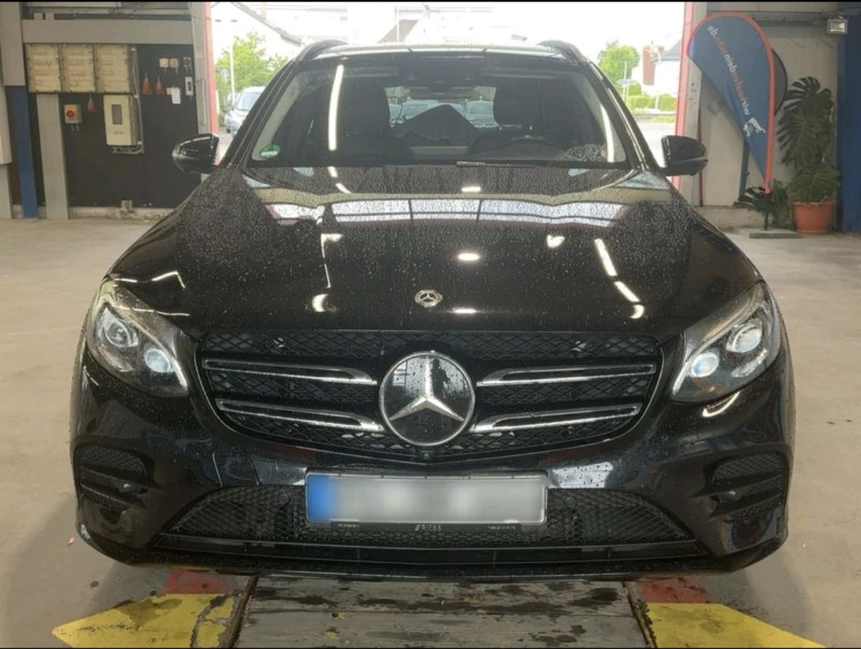 Mercedes-Benz GLC 250 GLC 250d AMG Night Pack / Панорама /