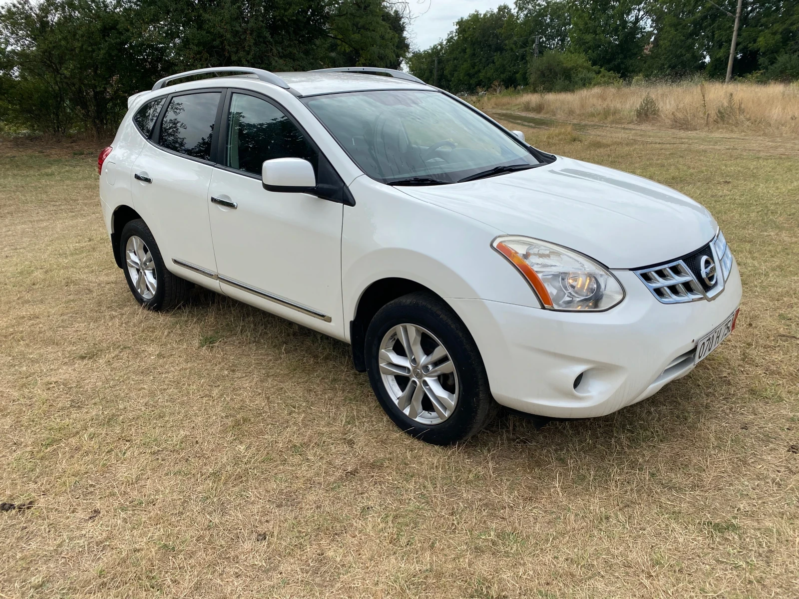 Nissan Rogue, снимка 8 - Автомобили и джипове - 55825512