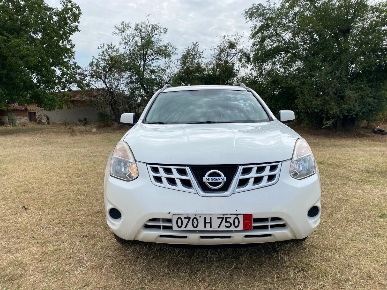 Nissan Rogue, снимка 2 - Автомобили и джипове - 55825512