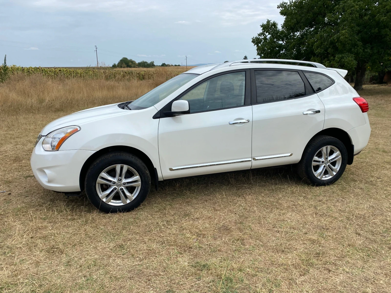 Nissan Rogue, снимка 3 - Автомобили и джипове - 55825512