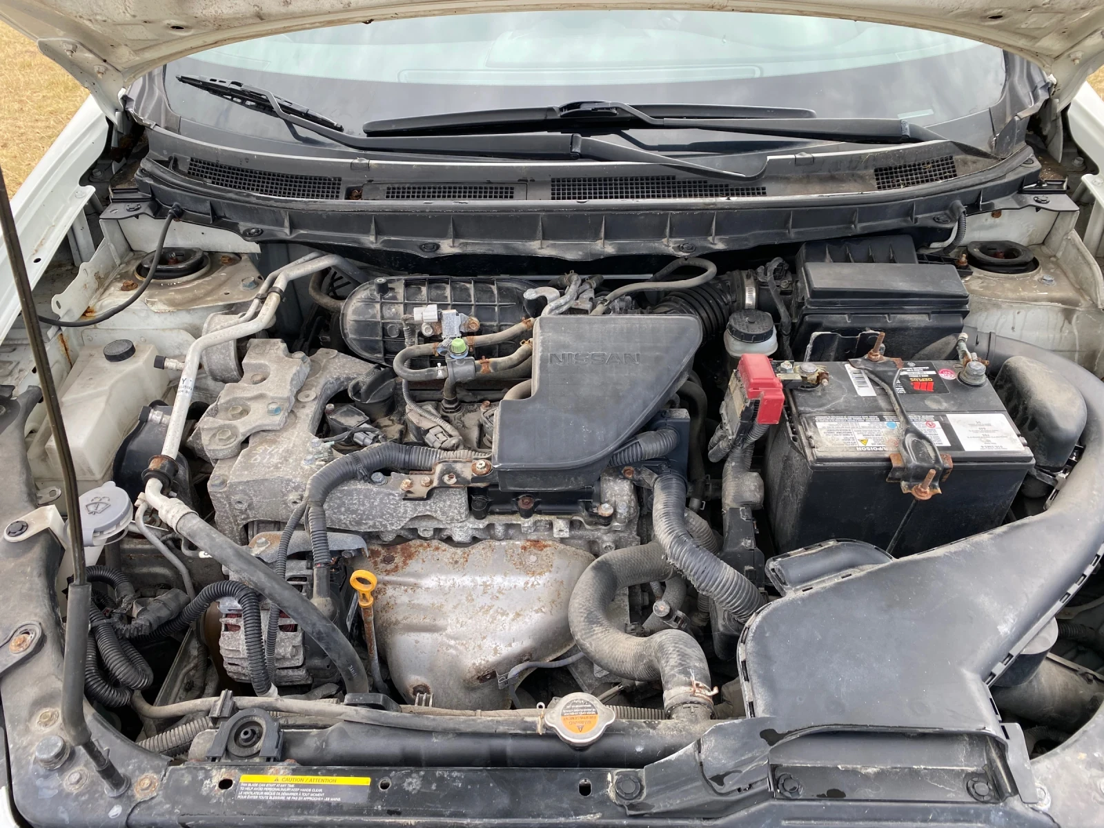 Nissan Rogue, снимка 15 - Автомобили и джипове - 55825512