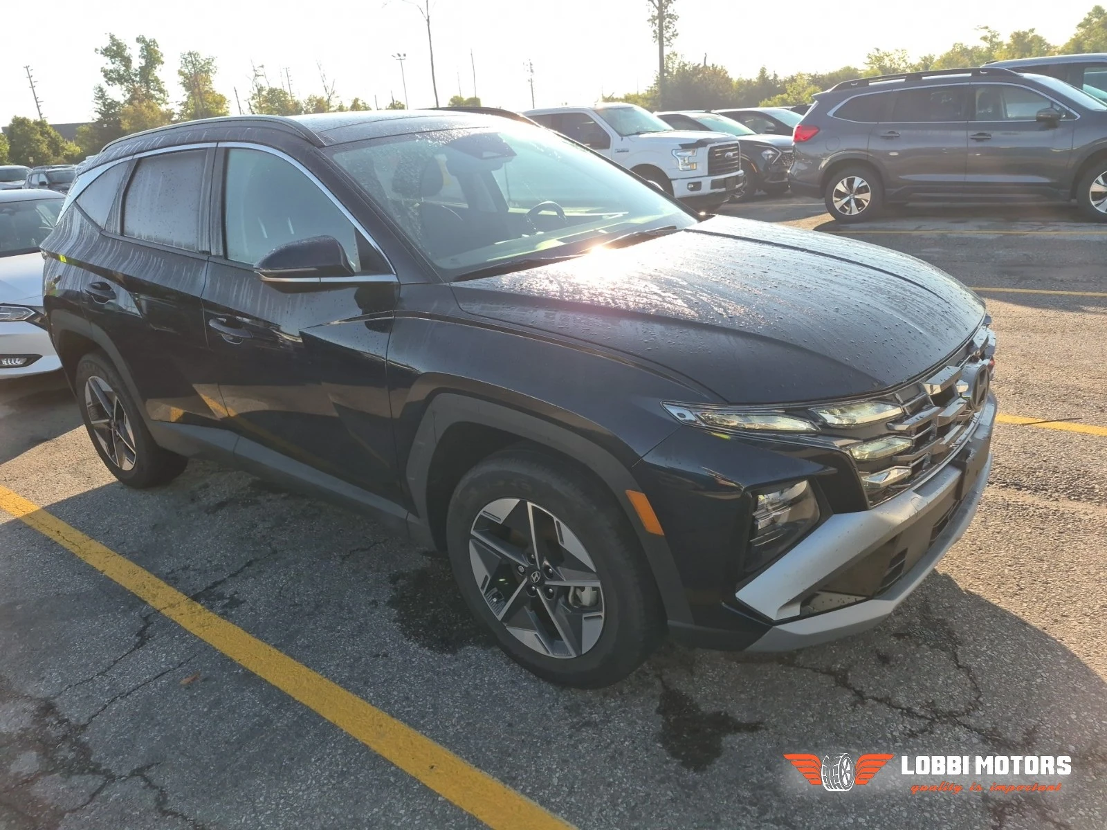 Hyundai Tucson, снимка 2 - Автомобили и джипове - 55954726