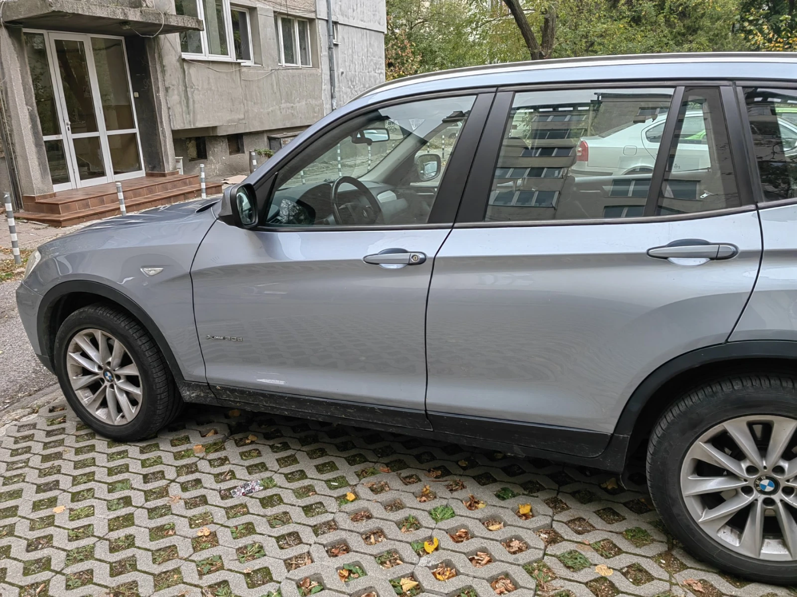 BMW X3 F25 30d xDrive | Mobile.bg � ����������� 2