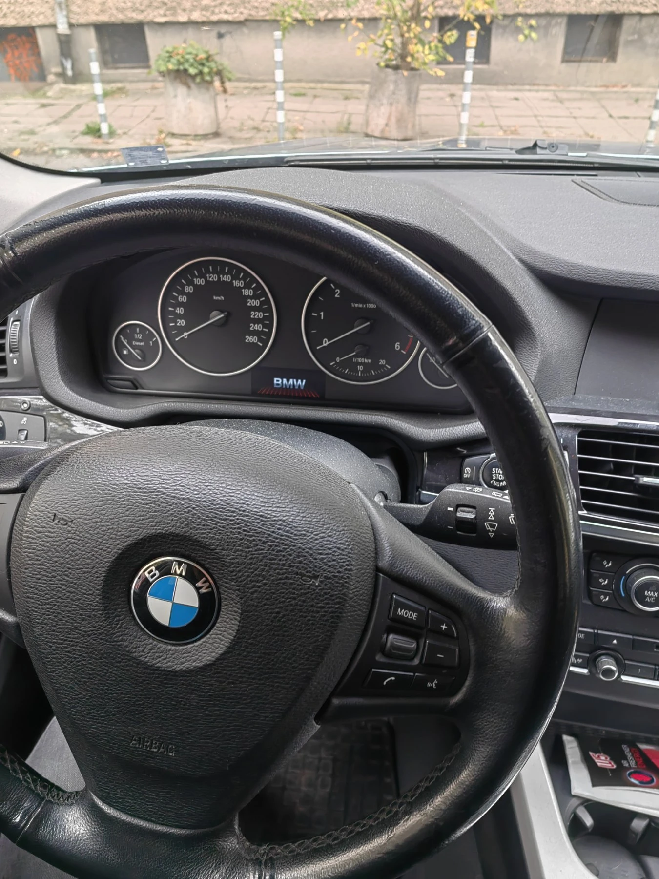 BMW X3 F25 30d xDrive | Mobile.bg � ����������� 7