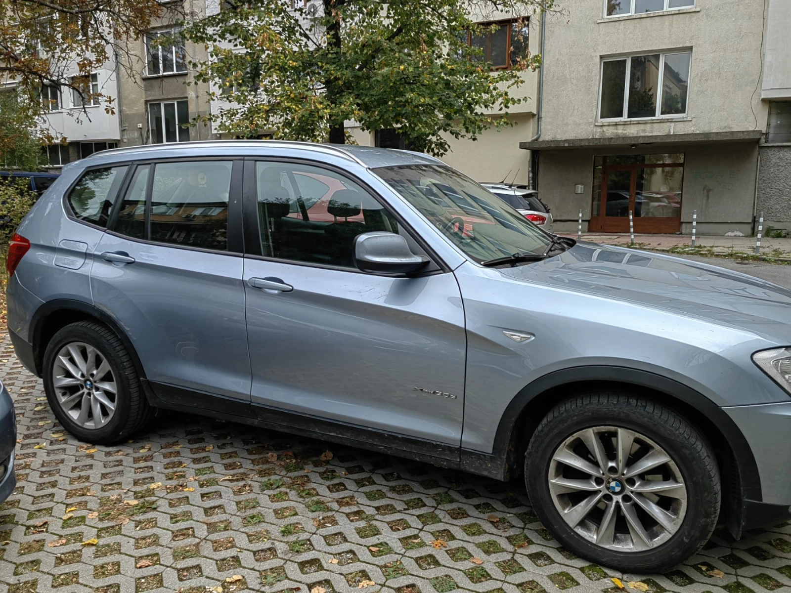 BMW X3 F25 30d xDrive | Mobile.bg � ����������� 5