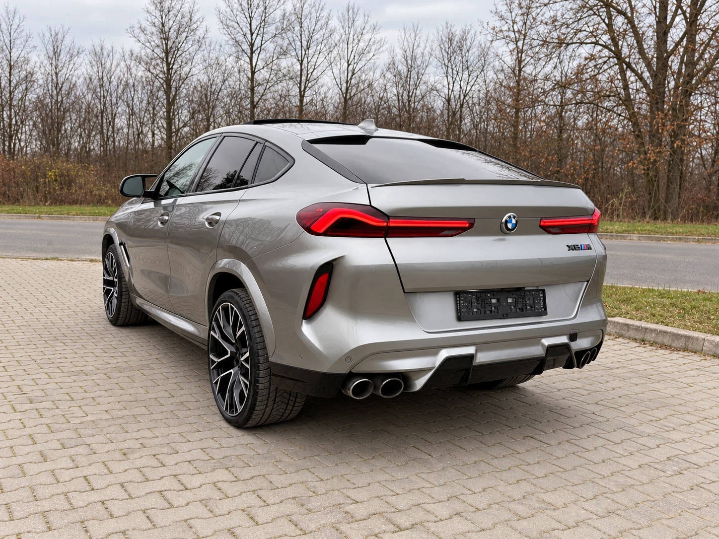 BMW X6 X6 M, снимка 6 - Автомобили и джипове - 56404307