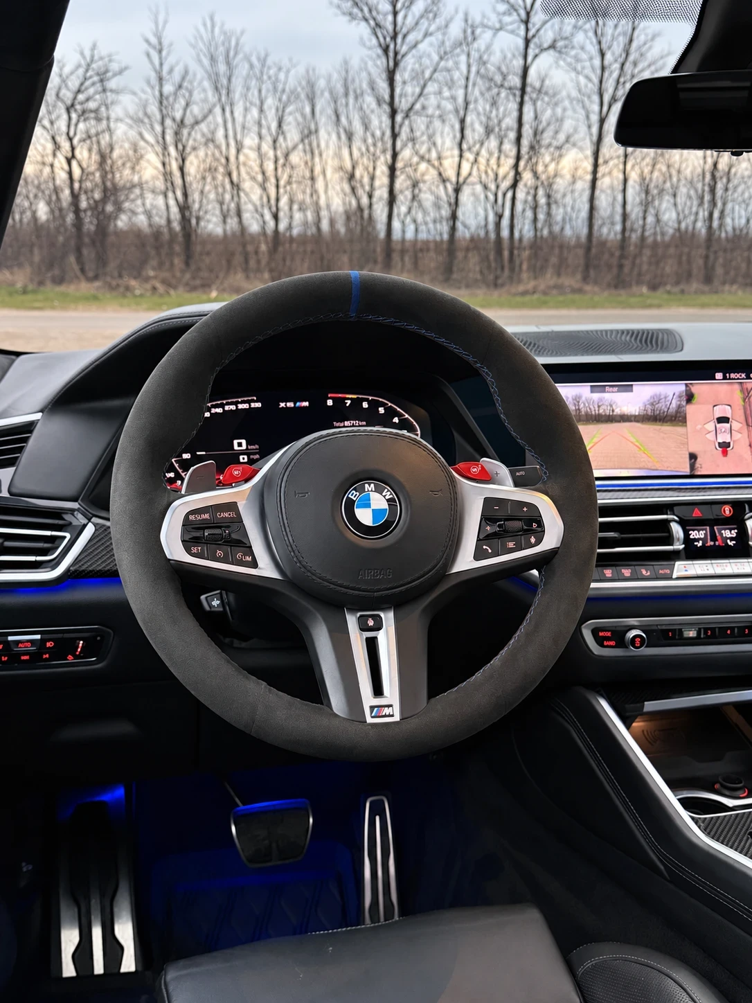 BMW X6 X6 M, снимка 9 - Автомобили и джипове - 56404307