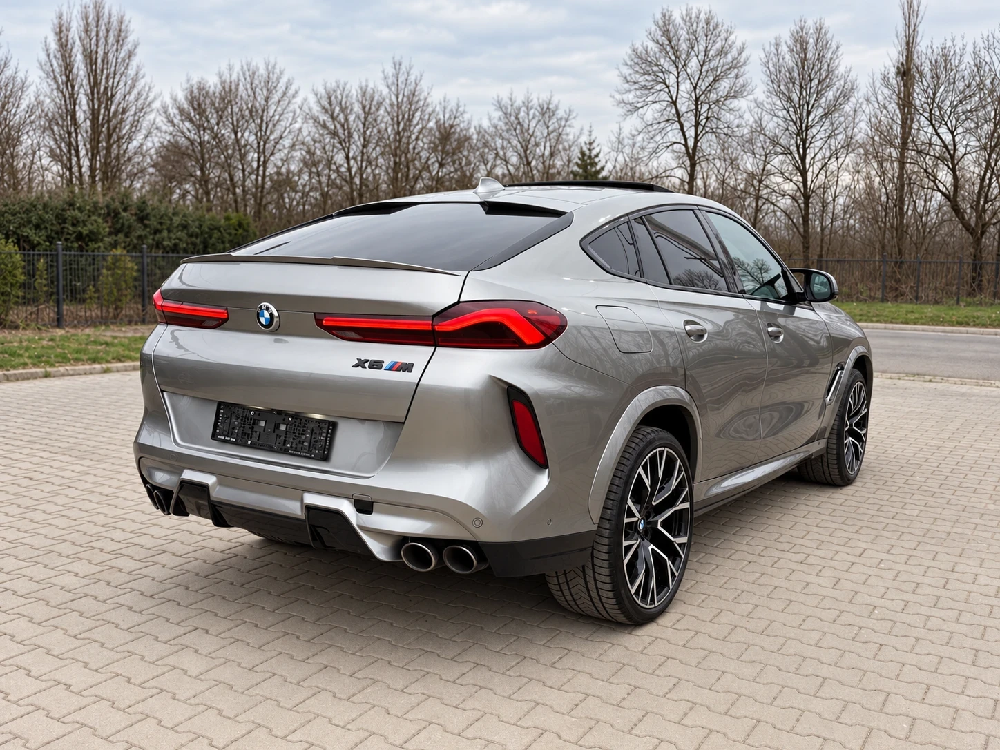 BMW X6 X6 M, снимка 4 - Автомобили и джипове - 56404307