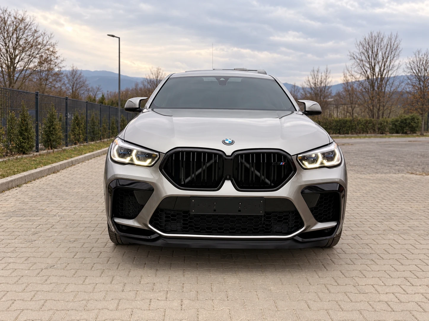 BMW X6 X6 M, снимка 2 - Автомобили и джипове - 56404307