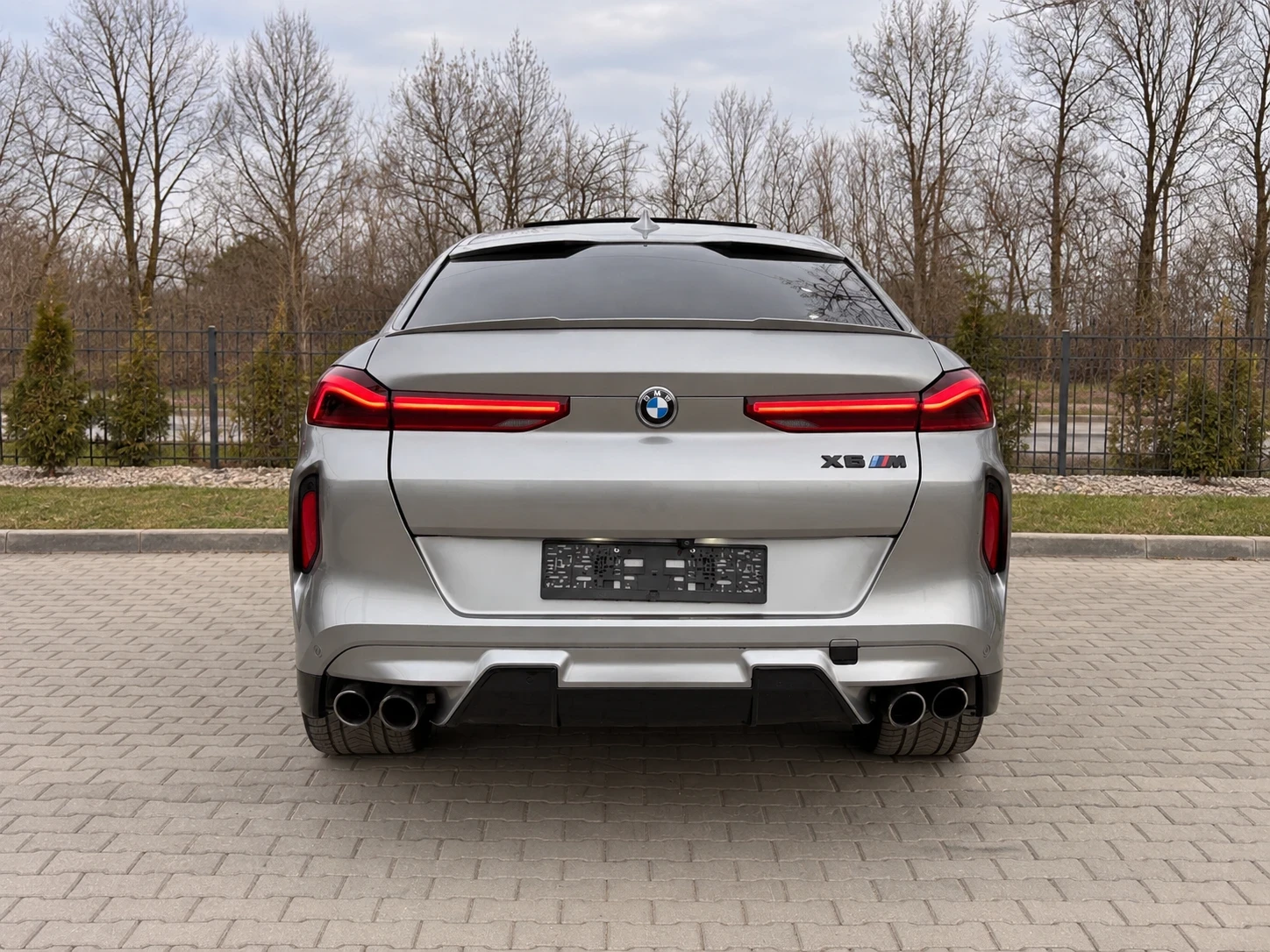 BMW X6 X6 M, снимка 5 - Автомобили и джипове - 56404307