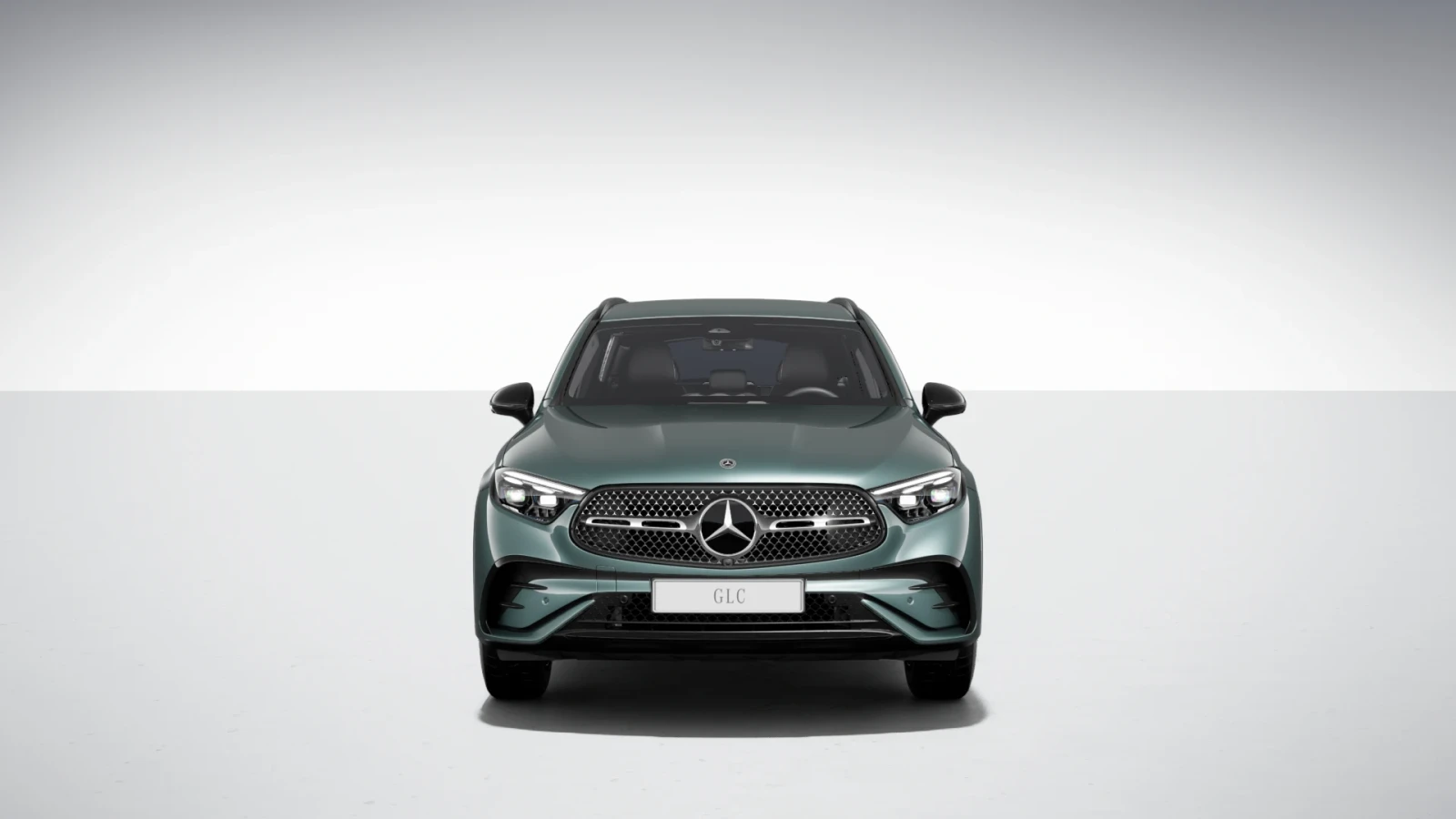 Mercedes-Benz GLC 220 d 4MATIC