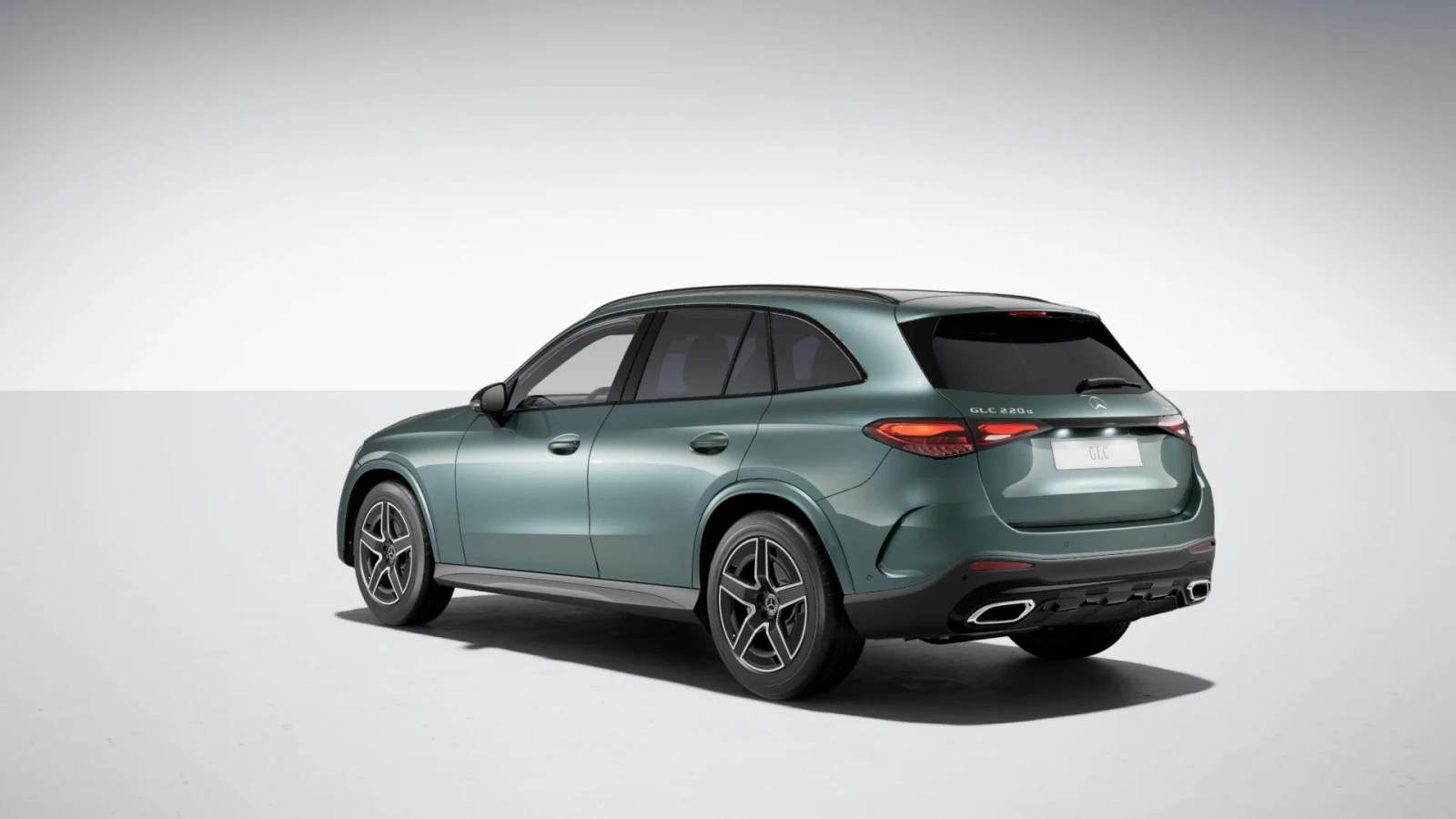 Mercedes-Benz GLC 220 d 4MATIC, снимка 6 - Автомобили и джипове - 56652039