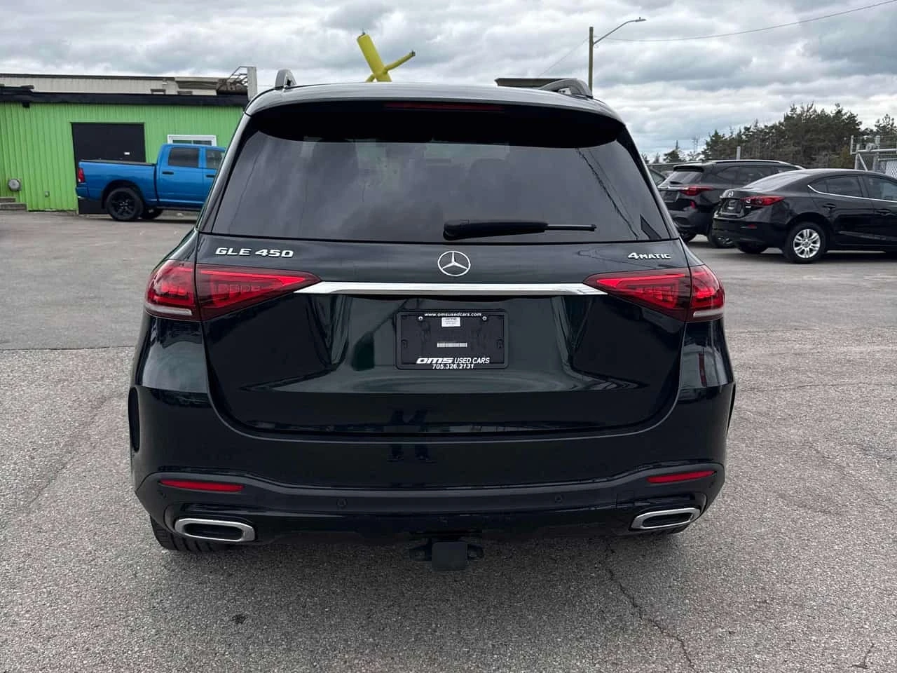 Mercedes-Benz GLE * 450 * CARFAX * ���� �� �� | Mobile.bg � ����������� 4