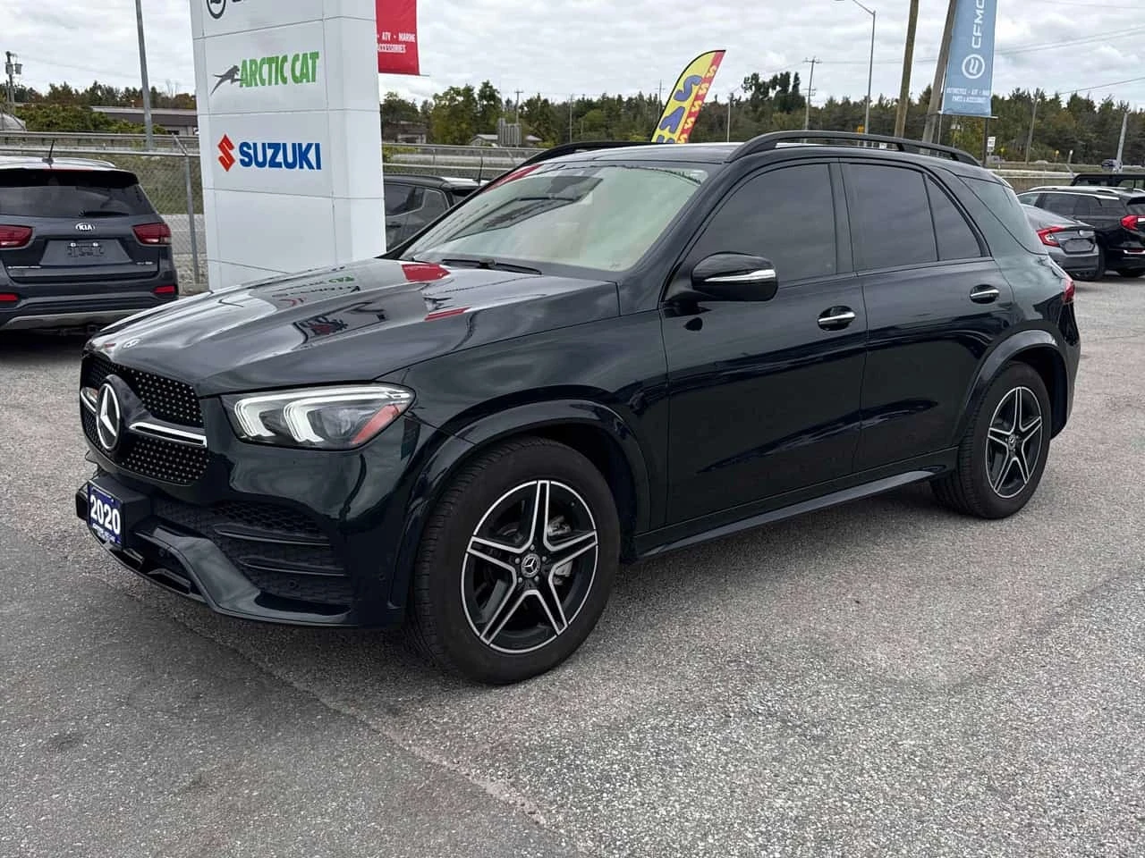 Mercedes-Benz GLE * 450 * CARFAX * ЦЕНА ДО БГ