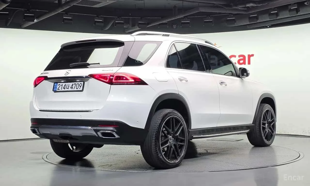 Mercedes-Benz GLE 300 4MATIC * ������ ���������������� �� MERCEDES*  | Mobile.bg � ����������� 2
