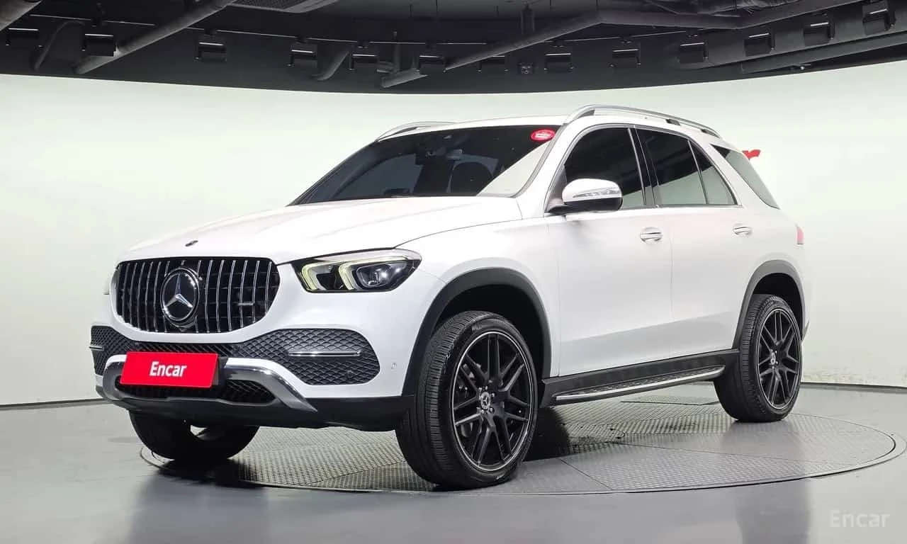Mercedes-Benz GLE 300 4MATIC * ГЛАВНО ПРЕДСТАВИТЕЛСТВО НА MERCEDES* 