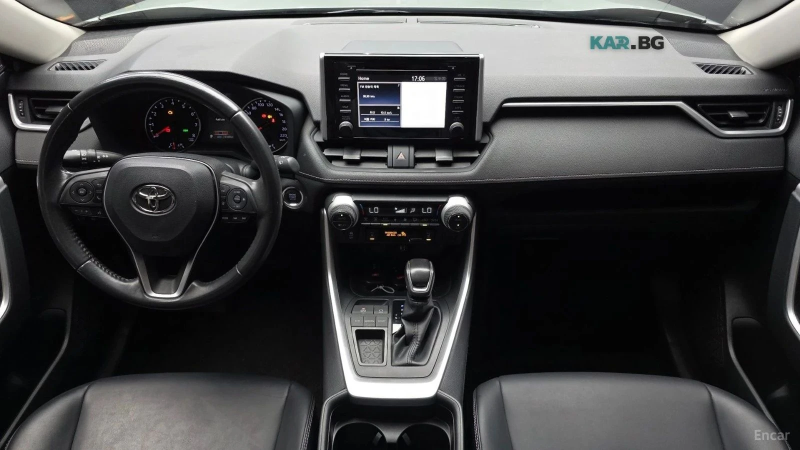 Toyota Rav4, снимка 5 - Автомобили и джипове - 56706734