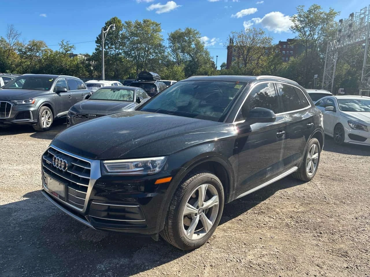 Audi Q5 * Progressiv * CARFAX * ОПЦИЯ ЗА ФИНАНСИРАНЕ