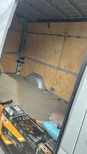 Mercedes-Benz Sprinter 319 V6, снимка 9