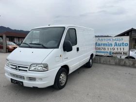 Citroen Jumper 2.2HDI 101кс КЛИМАТИК , снимка 1