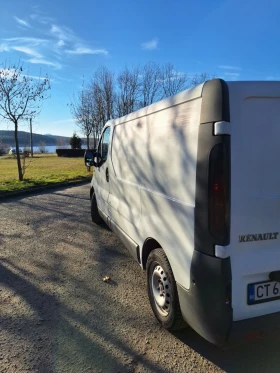 Renault Trafic, снимка 5