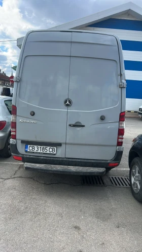 Mercedes-Benz Sprinter 319 V6, снимка 2 - Бусове и автобуси - 53646139