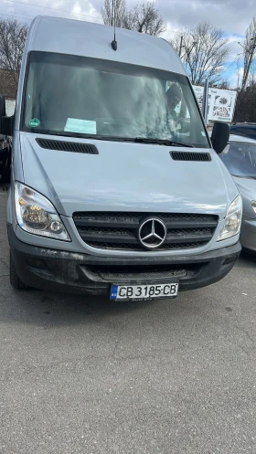 Mercedes-Benz Sprinter 319 V6